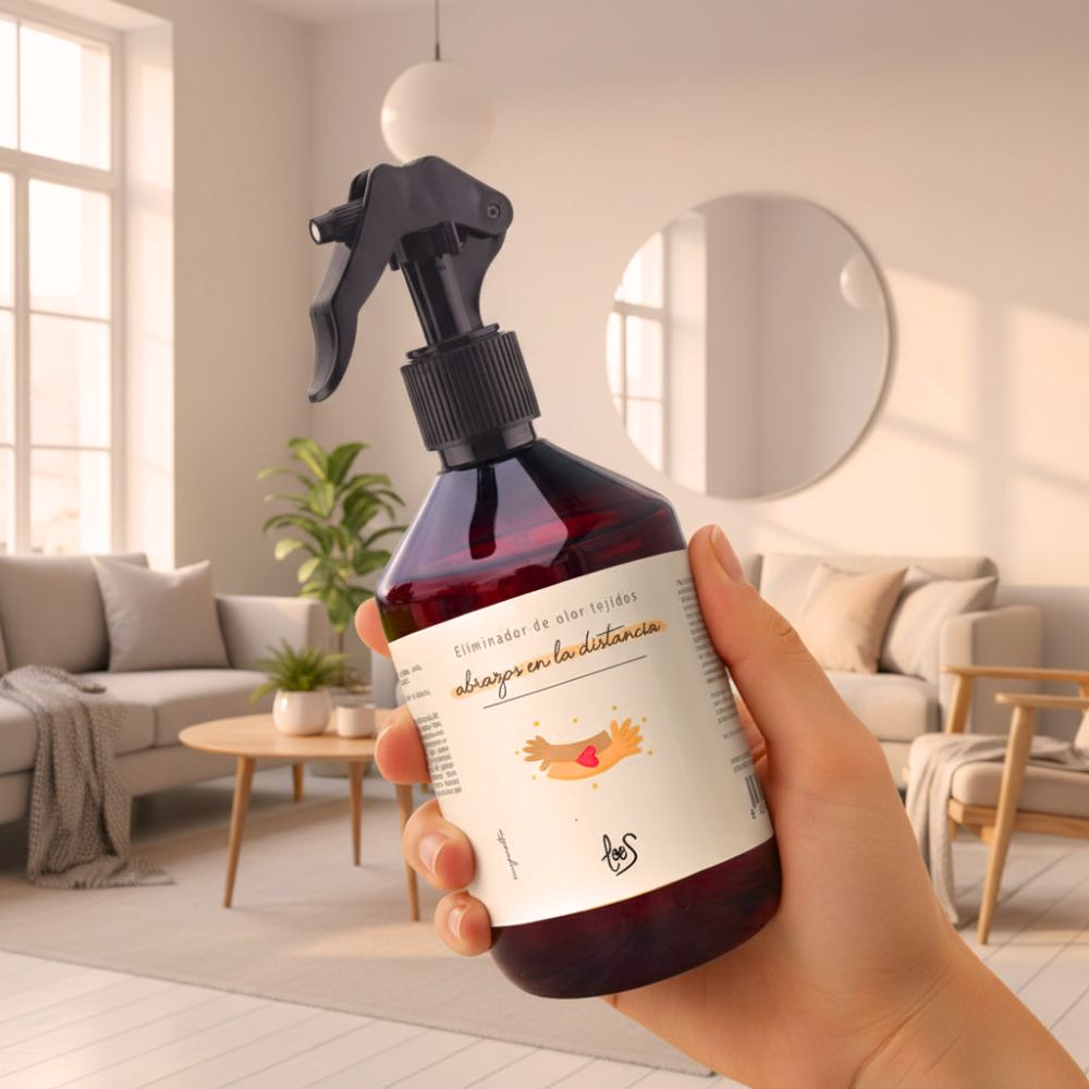 Ambientador textil: el mejor eliminador de olores