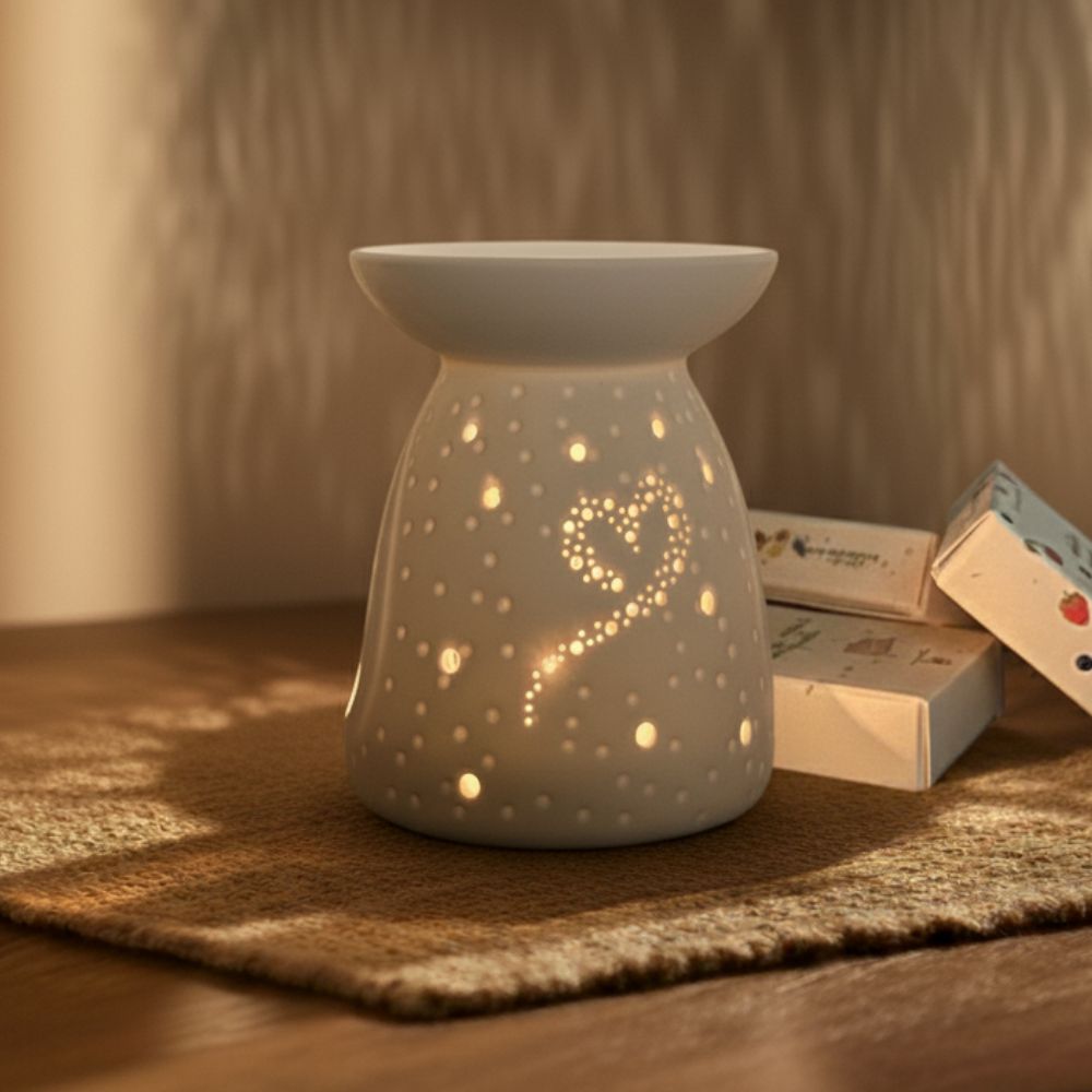 Quemador de vela: qué es, cómo funciona y cuál elegir