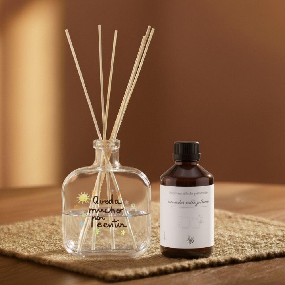 Ambientador de casa duradero: cómo mantener tu hogar oliendo bien más tiempo