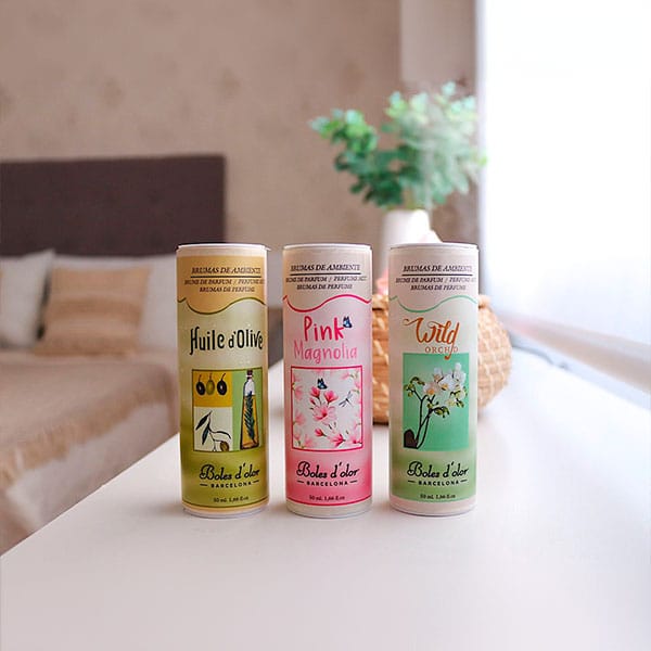 Los aromas mas vendidos de noviembre