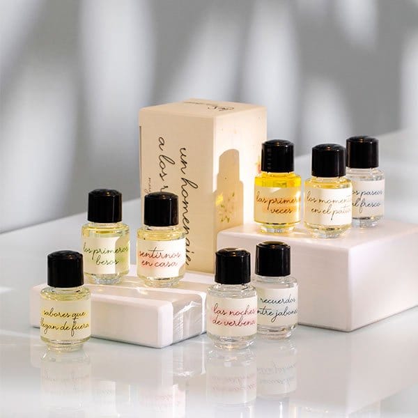 Aromas positivos para empezar el otoño