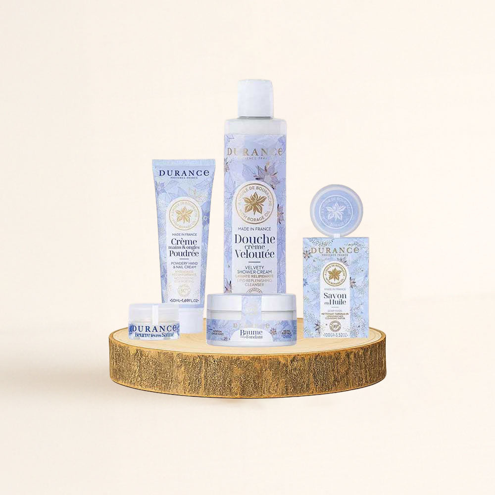 Los 3 beneficios imprescindibles del aceite de borraja y cómo mimar tu piel con él