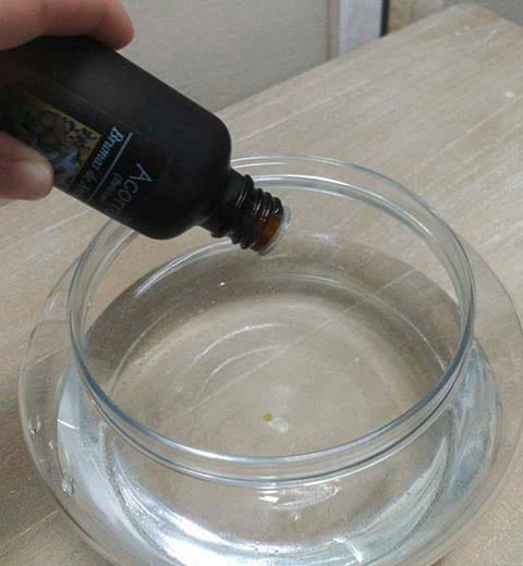 La bola de olor en mi casa. ¿Cómo la uso?