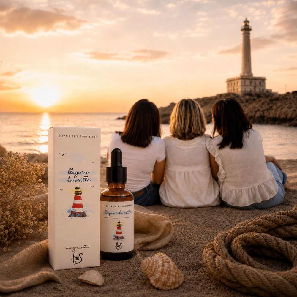 El aroma de las personas faro