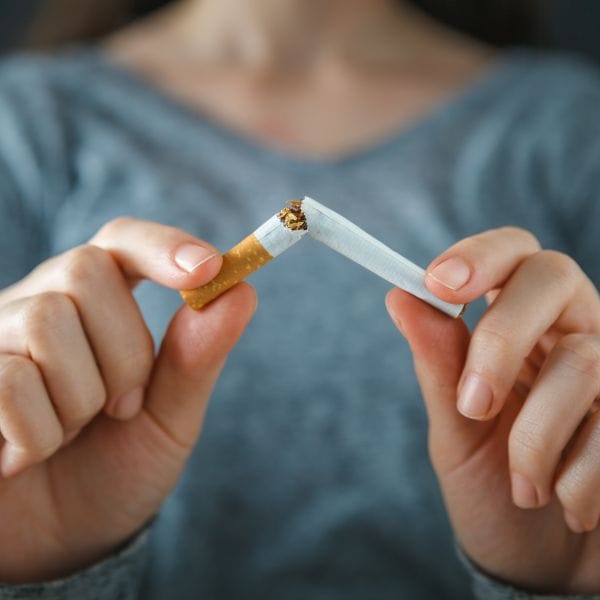 Nueve motivos por los que dejar de fumar