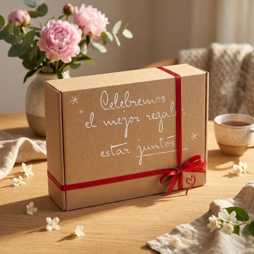 Los Mejores Regalos para Mamá en 2026: Guía para Acertar según su Personalidad