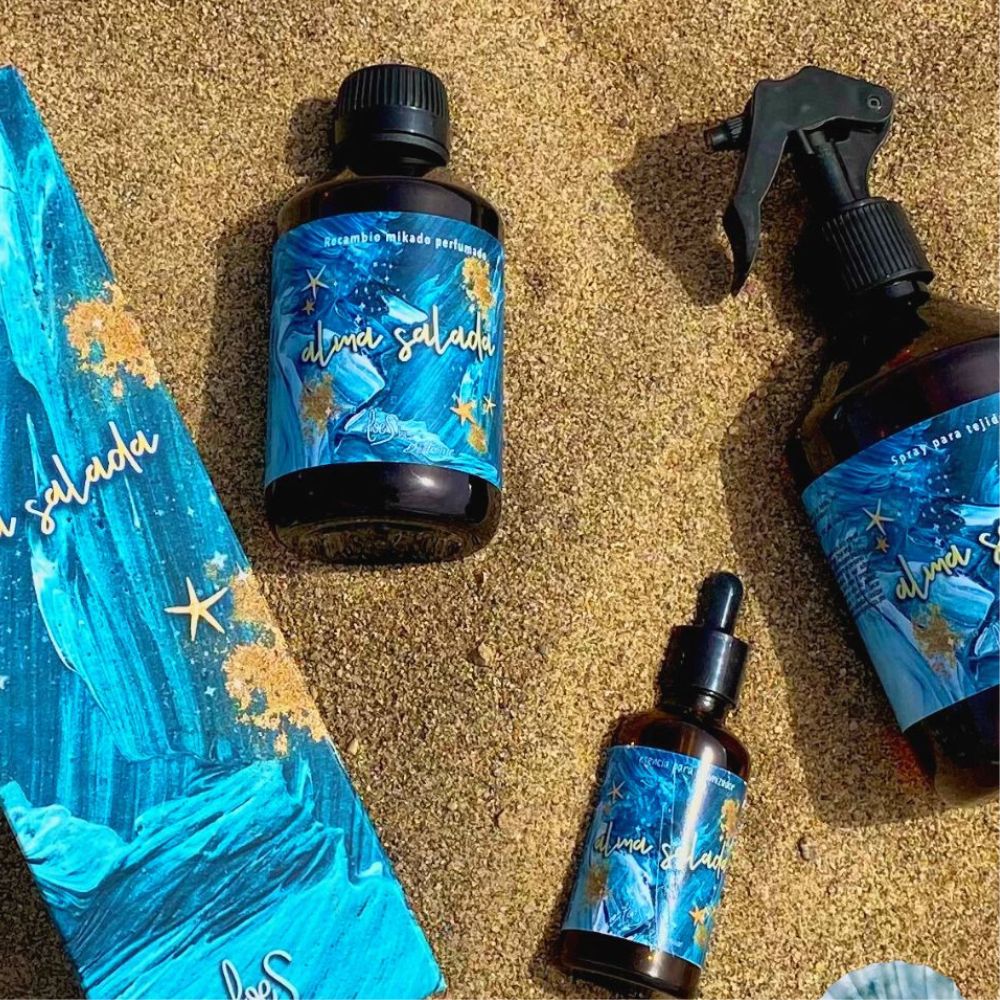 Amiga, ya es verano: 1 aroma refrescante que transformará tu casa