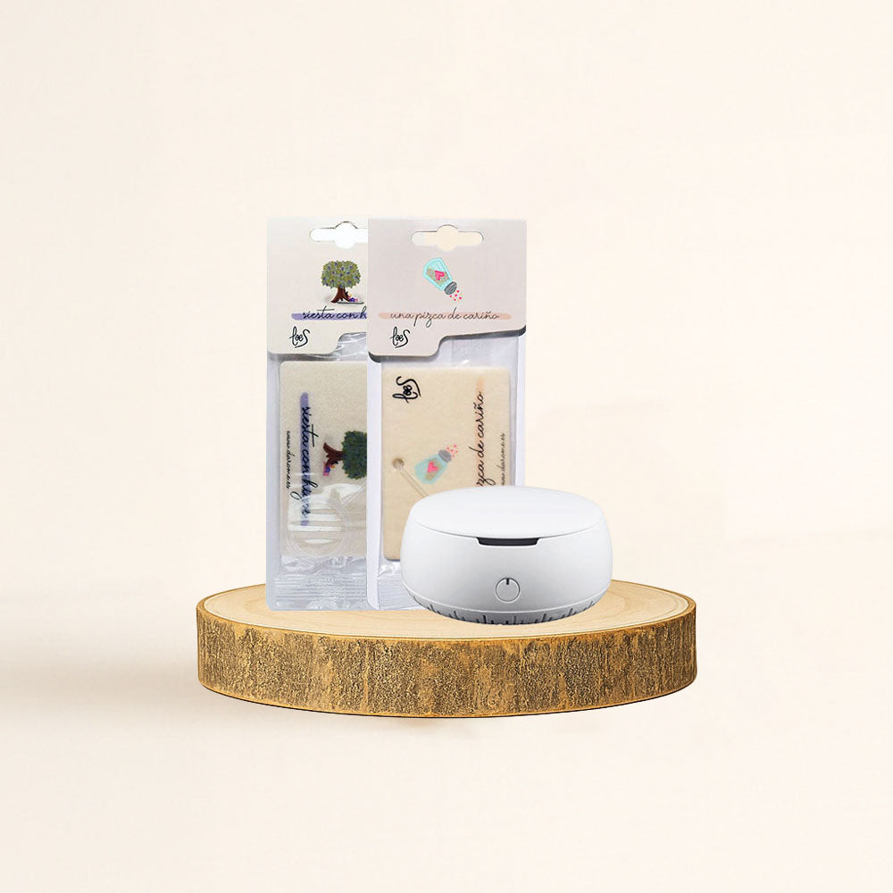 Ambientadores de coche LoeS