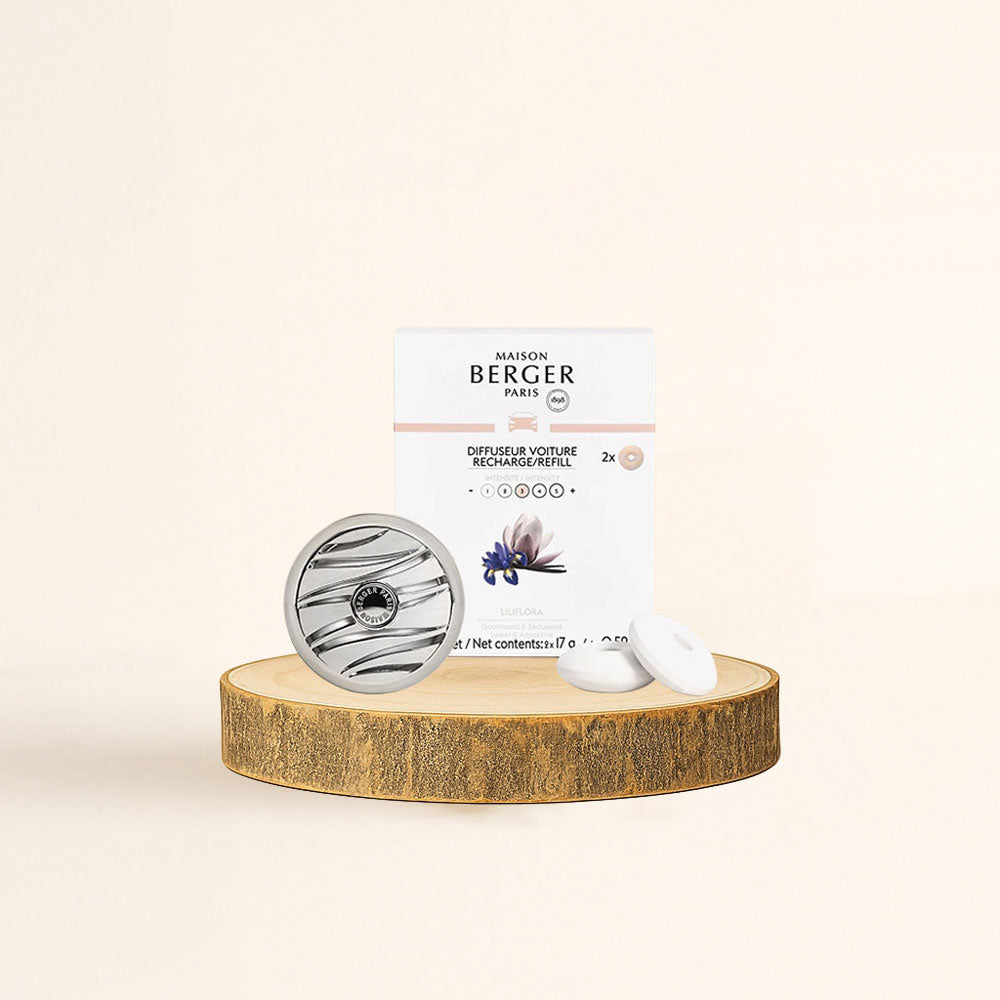 Ambientadores de coche Maison Berger