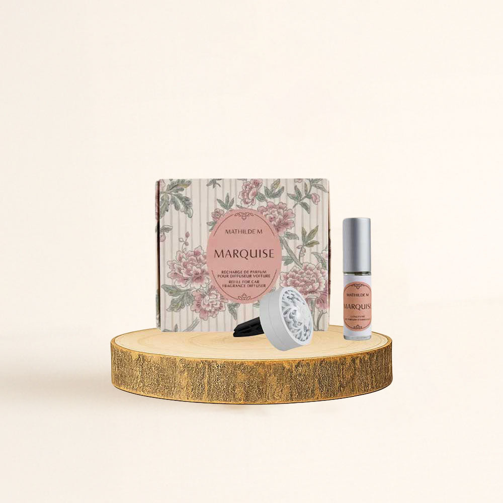 Ambientadores de coche Mathilde M.