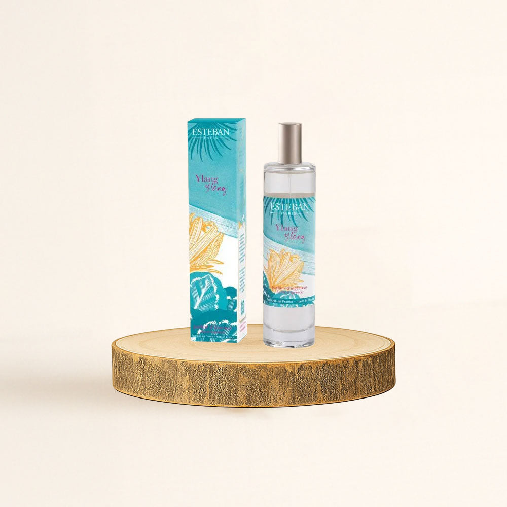 Ambientador spray Esteban París