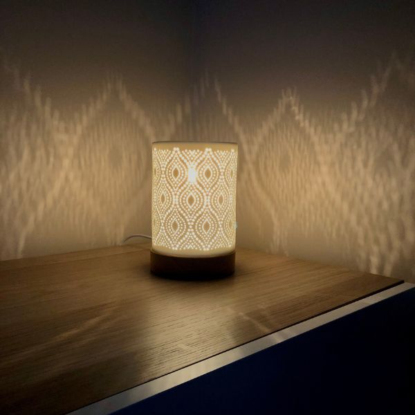 quemador electrico atardecer loes