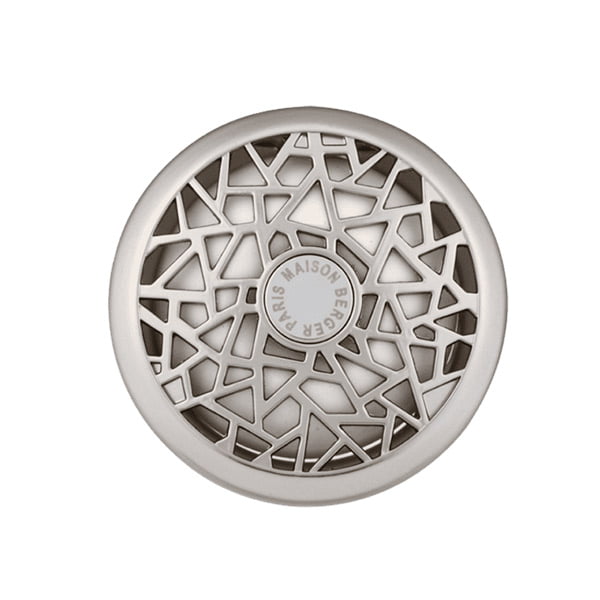 Ambientador de coche PLATA MATE – Maison Berger