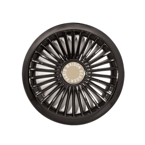 Ambientador de coche NEGRO – Maison Berger