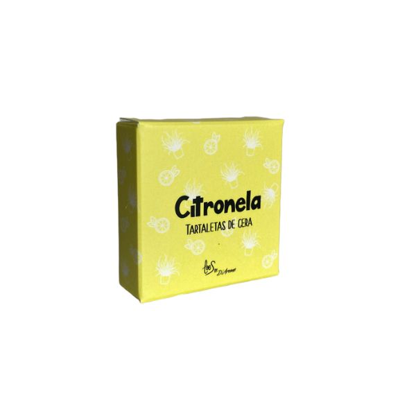 ceras citronela loes darome