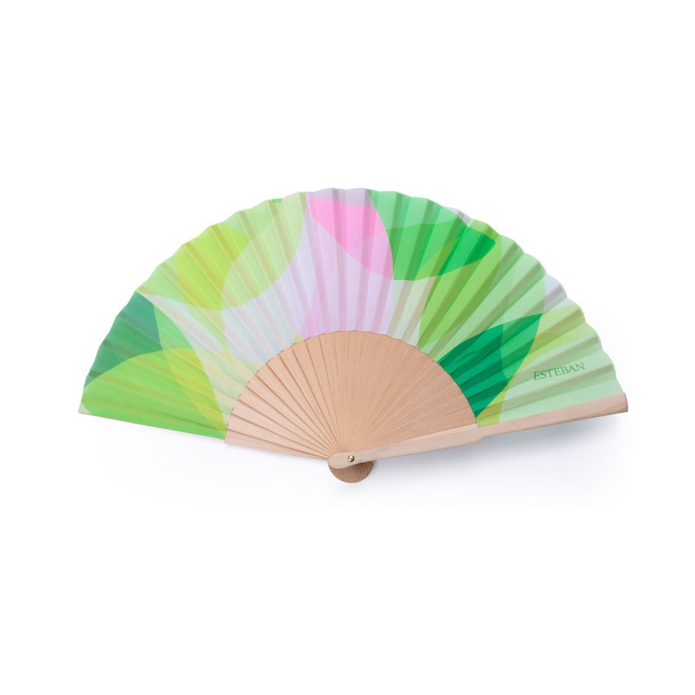 Abanico con perfume CITRONNELLE ET MENTHE  – Esteban París
