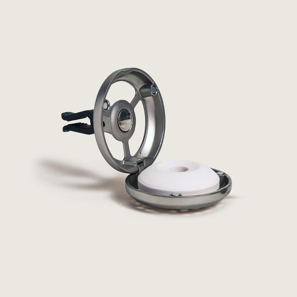 Ambientador de coche COTTON CARESS – Maison Berger