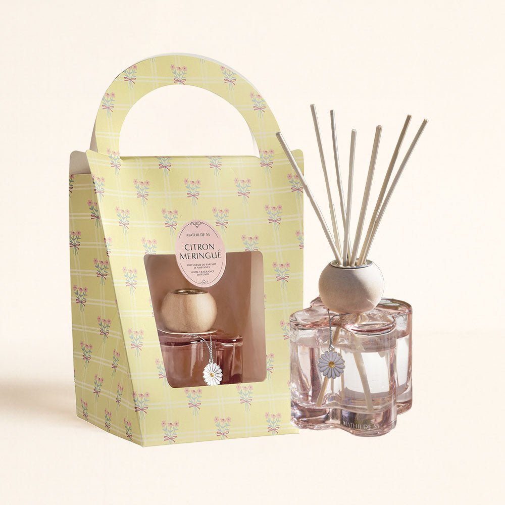 Ambientador mikado CITRON MERINGUÉ 180ml – Mathilde M