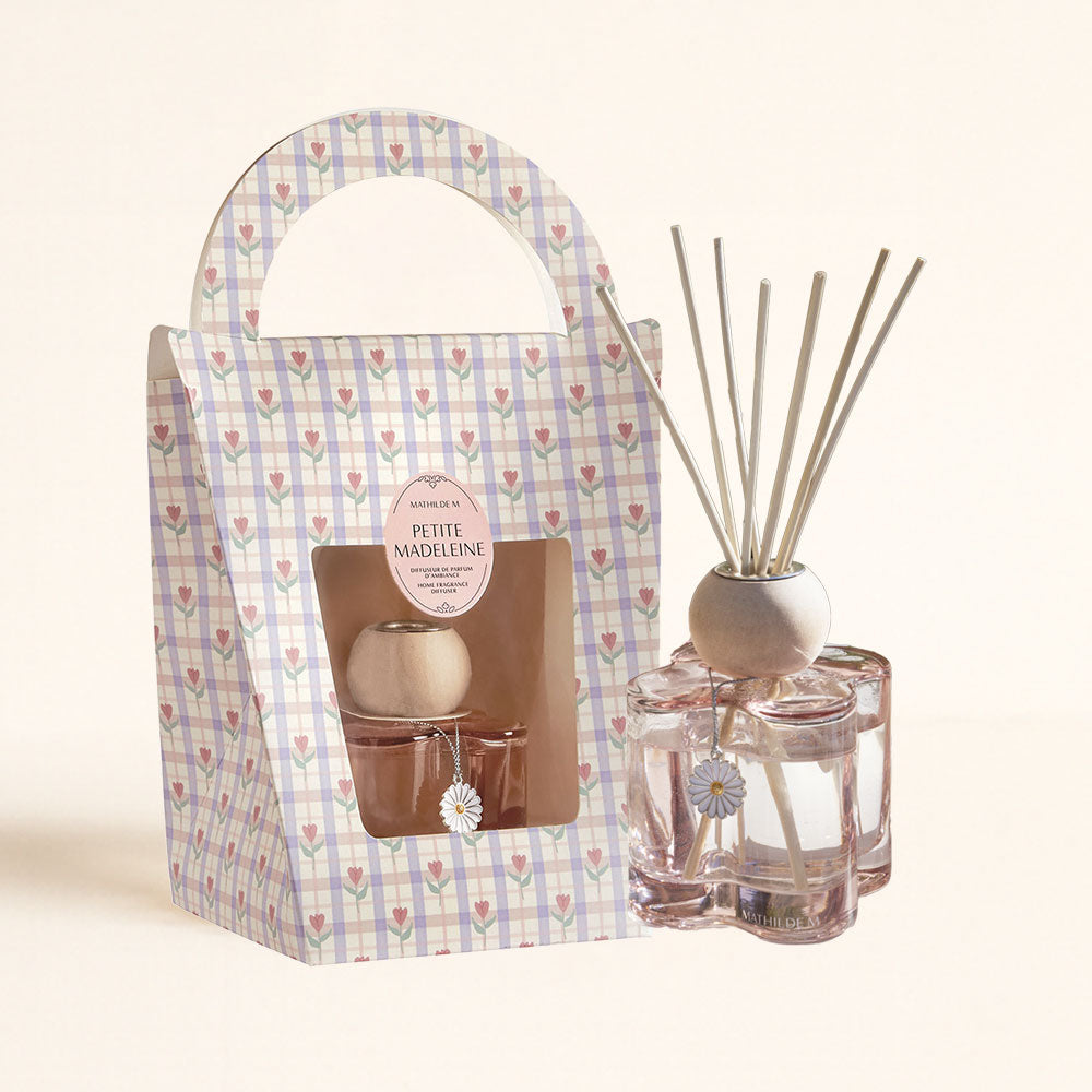 Ambientador mikado PETITE MADELEINE 180ml – Mathilde M.