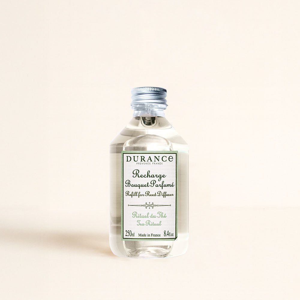 Recambio ambientador mikado RITUAL DEL TÉ 250ml – Durance