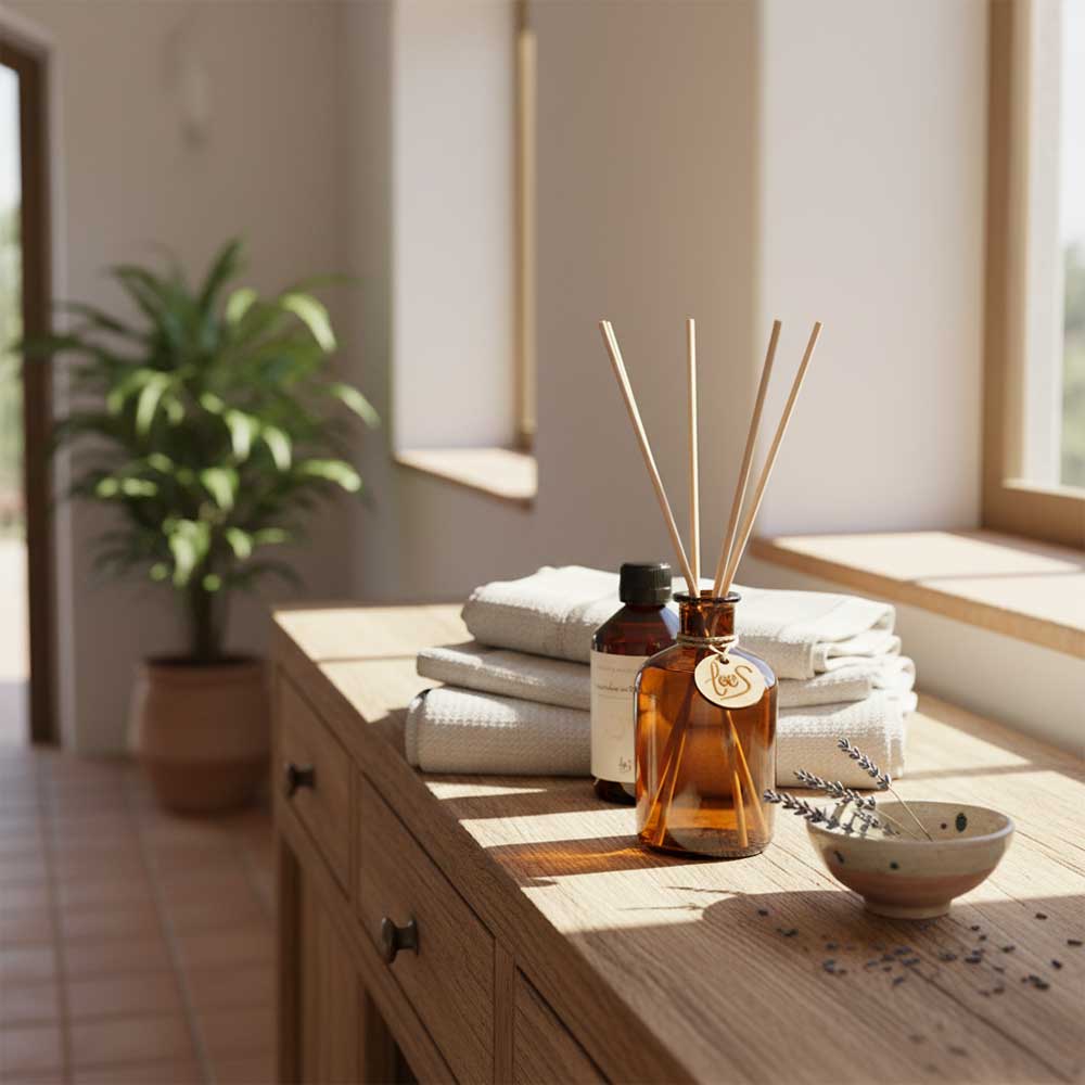 Ambientador mikado RECUERDOS ENTRE JABONES 250ml – LoeS