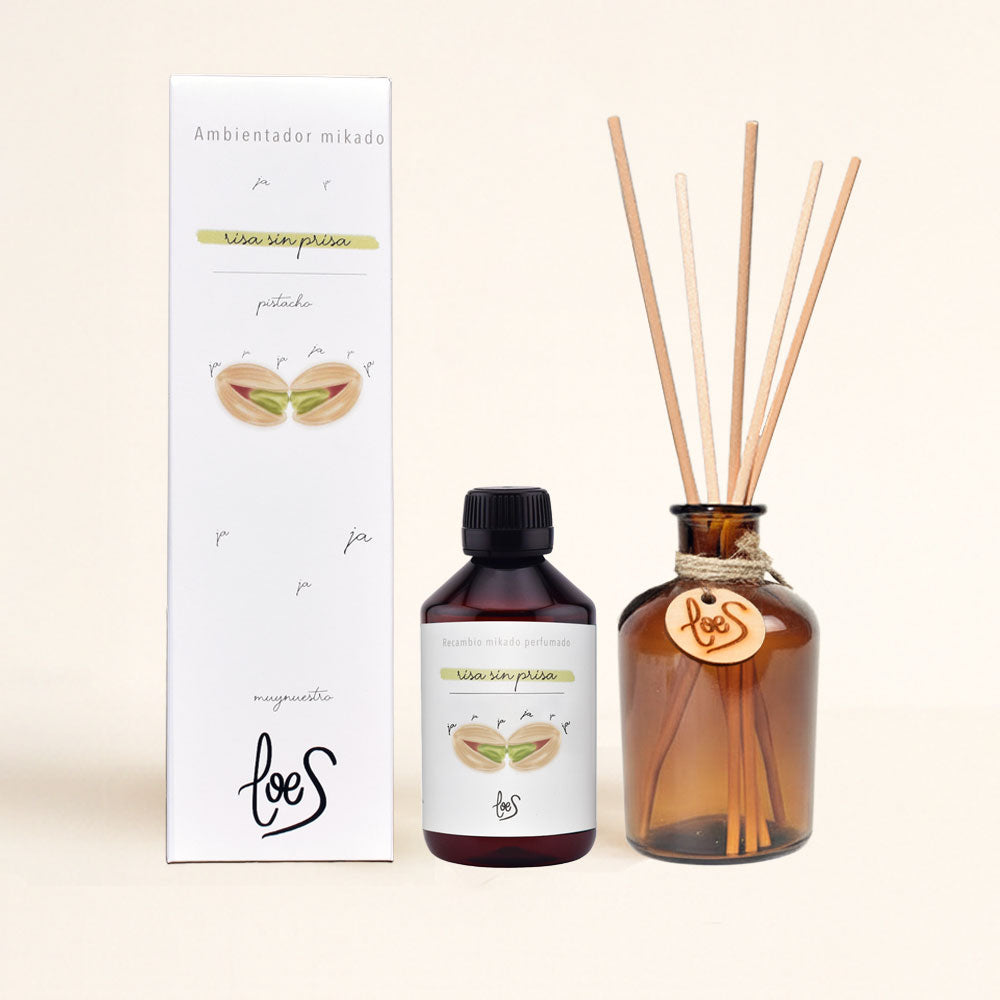 Ambientador mikado RISA SIN PRISA 250ml – LoeS