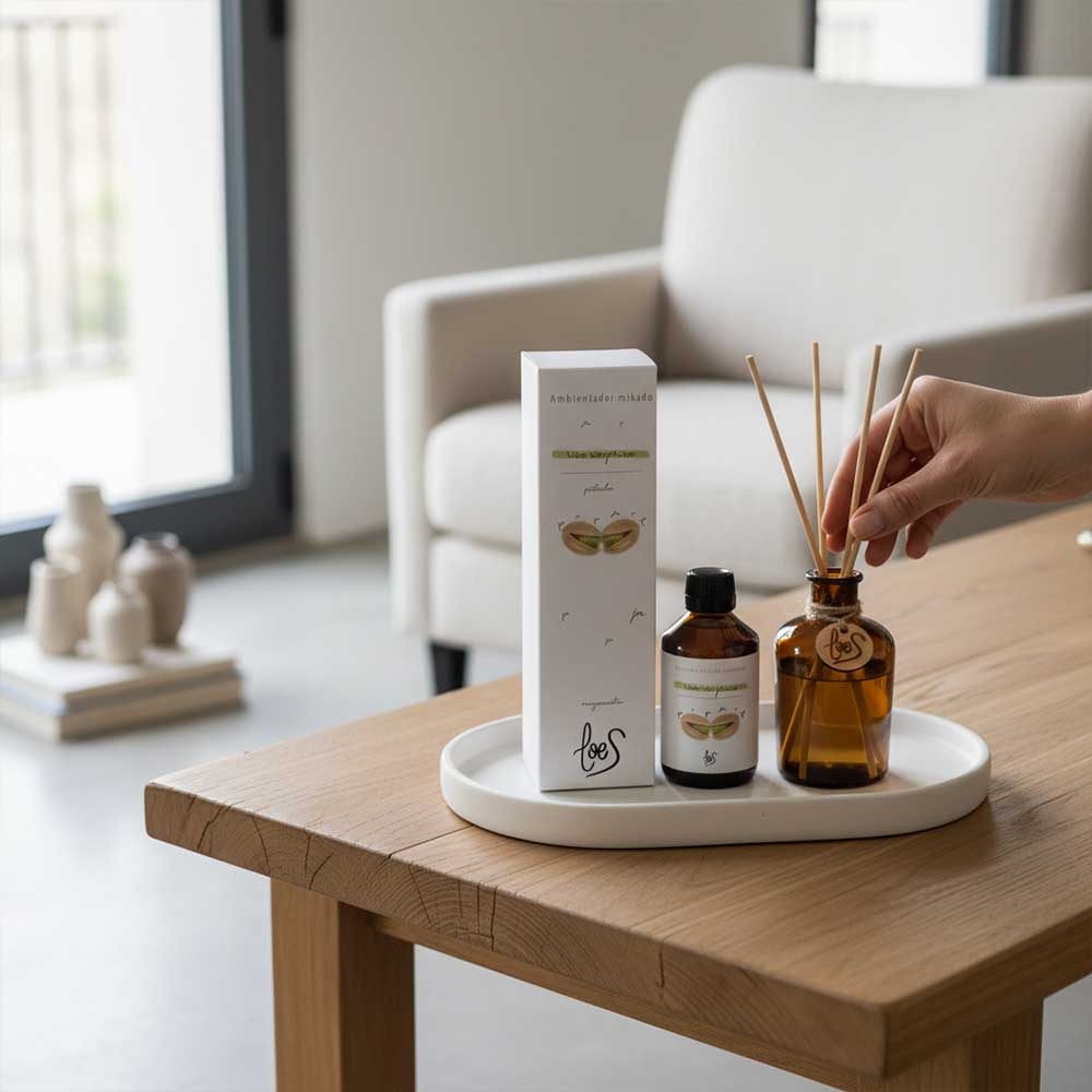 Ambientador mikado RISA SIN PRISA 250ml – LoeS