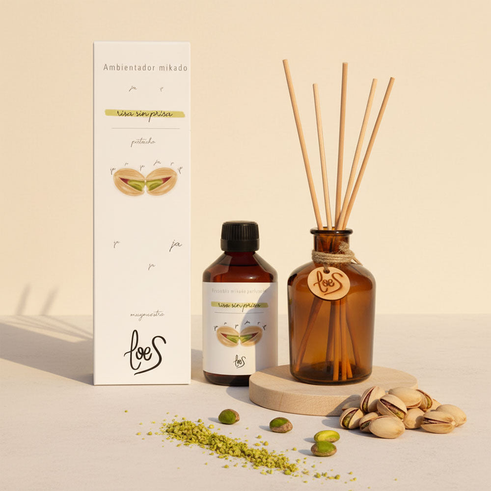 Ambientador mikado RISA SIN PRISA 250ml – LoeS