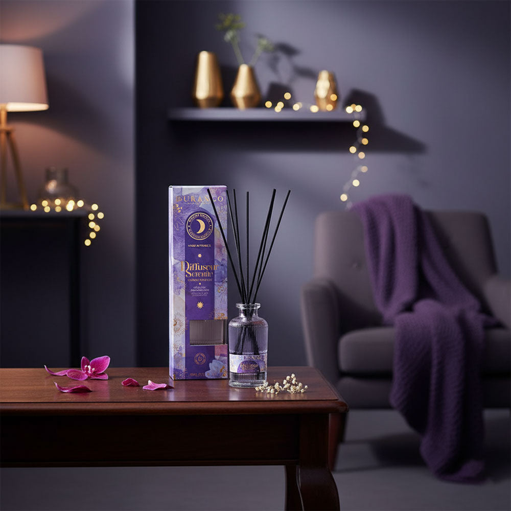 Ambientador mikado SERENIDAD 95ml – Durance