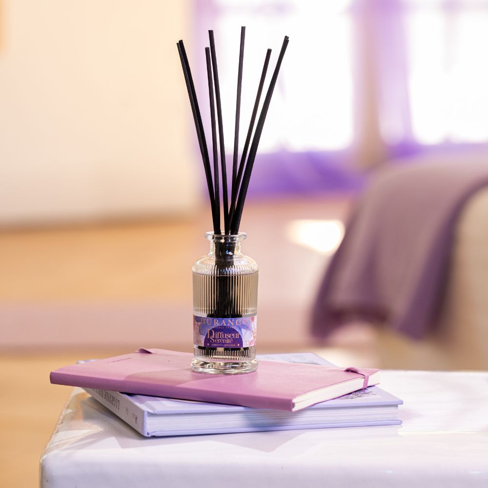 Ambientador mikado SERENIDAD 95ml – Durance