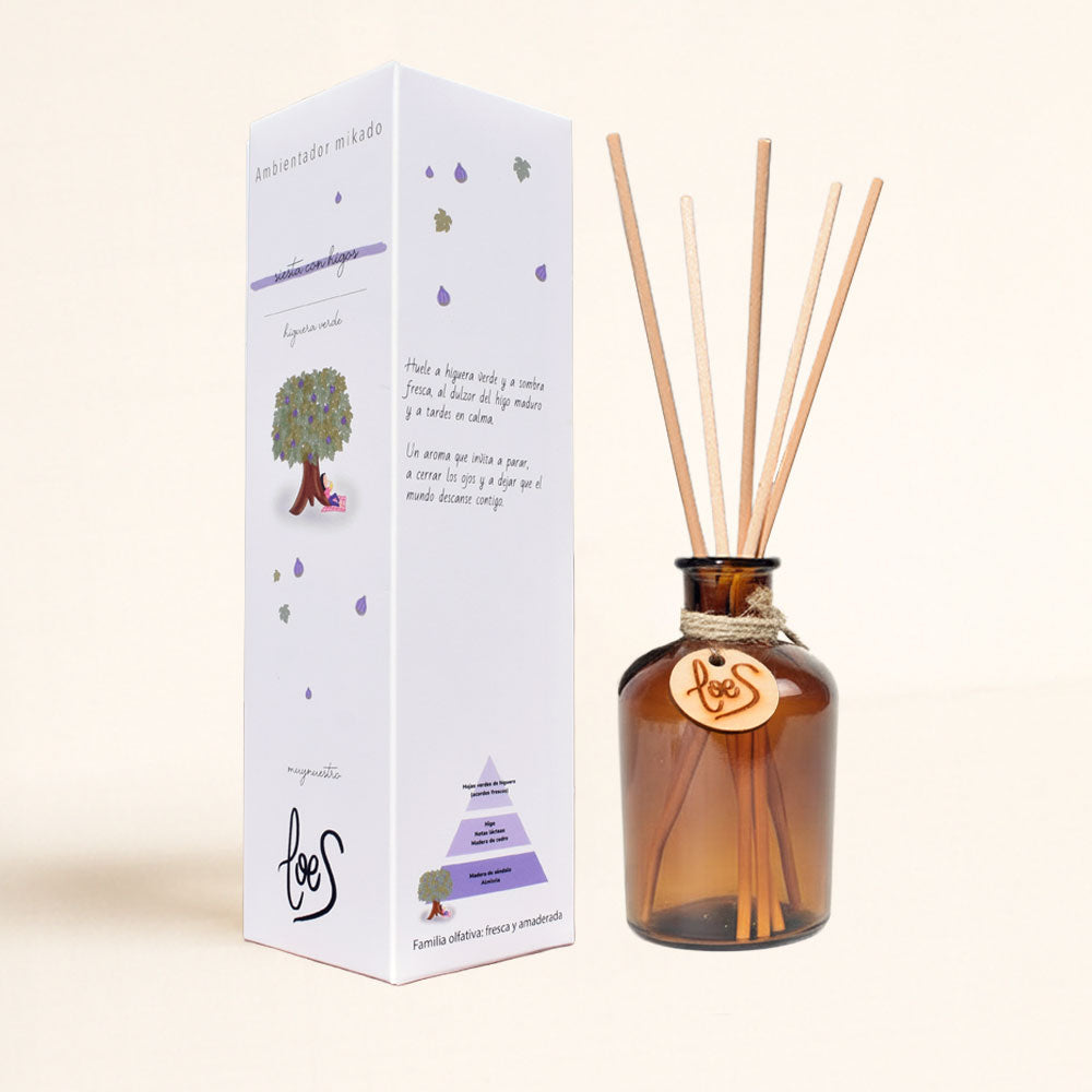 Ambientador mikado SIESTA CON HIGOS 250ml – LoeS