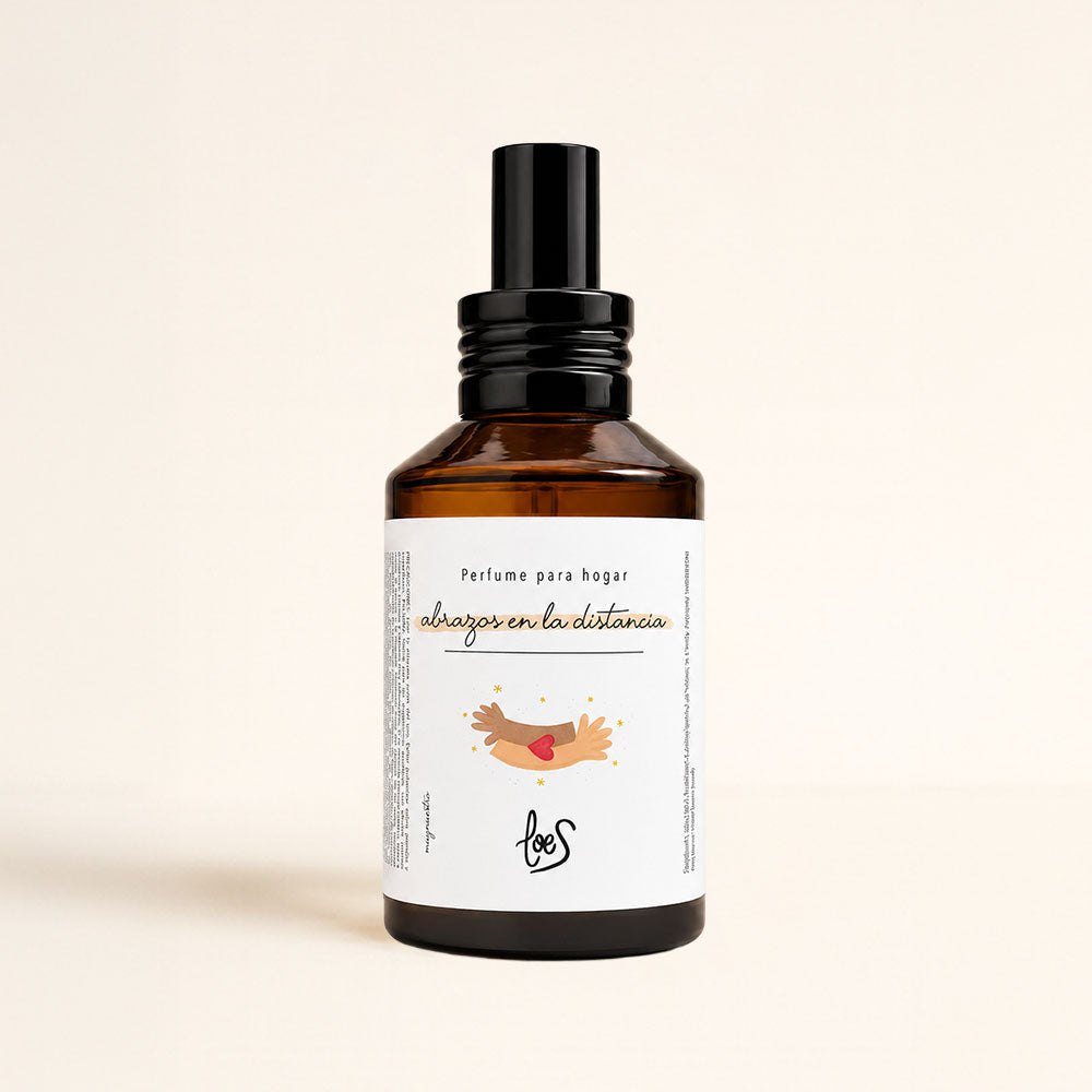 Ambientador spray ABRAZOS EN LA DISTANCIA – LoeS
