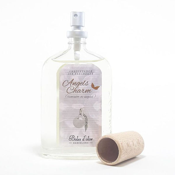 Ambientador Spray aroma Angels Charm de boles d´olor 100 ml