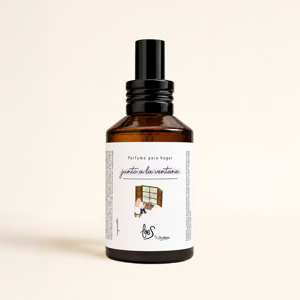 Ambientador spray JUNTO A LA VENTANA – LoeS