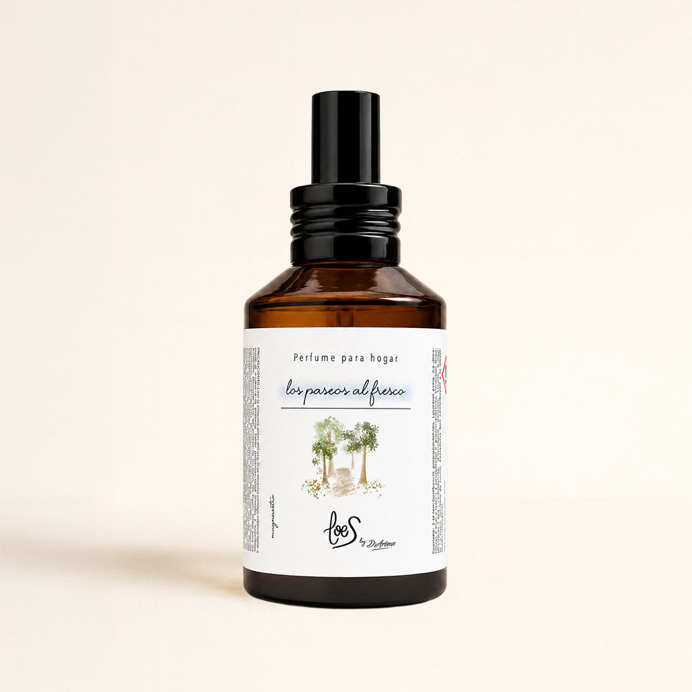 Ambientador spray PASEOS AL FRESCO – LoeS