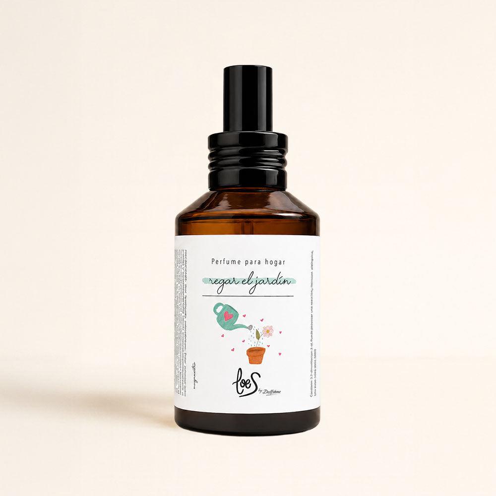 Ambientador spray REGAR EL JARDÍN – LoeS