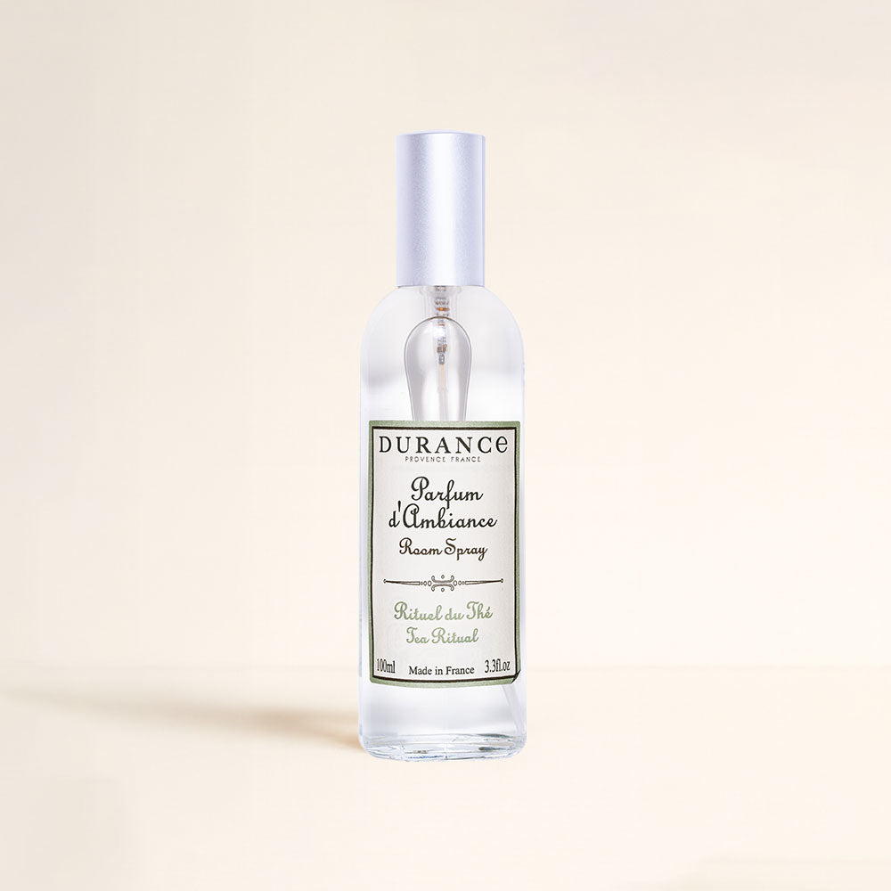 Ambientador spray RITUAL DEL TÉ  100ml – Durance