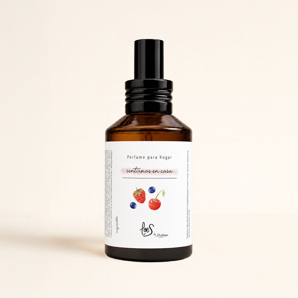 Ambientador spray SENTIRNOS EN CASA – LoeS