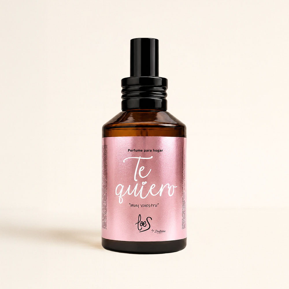 Ambientador spray TE QUIERO – LoeS
