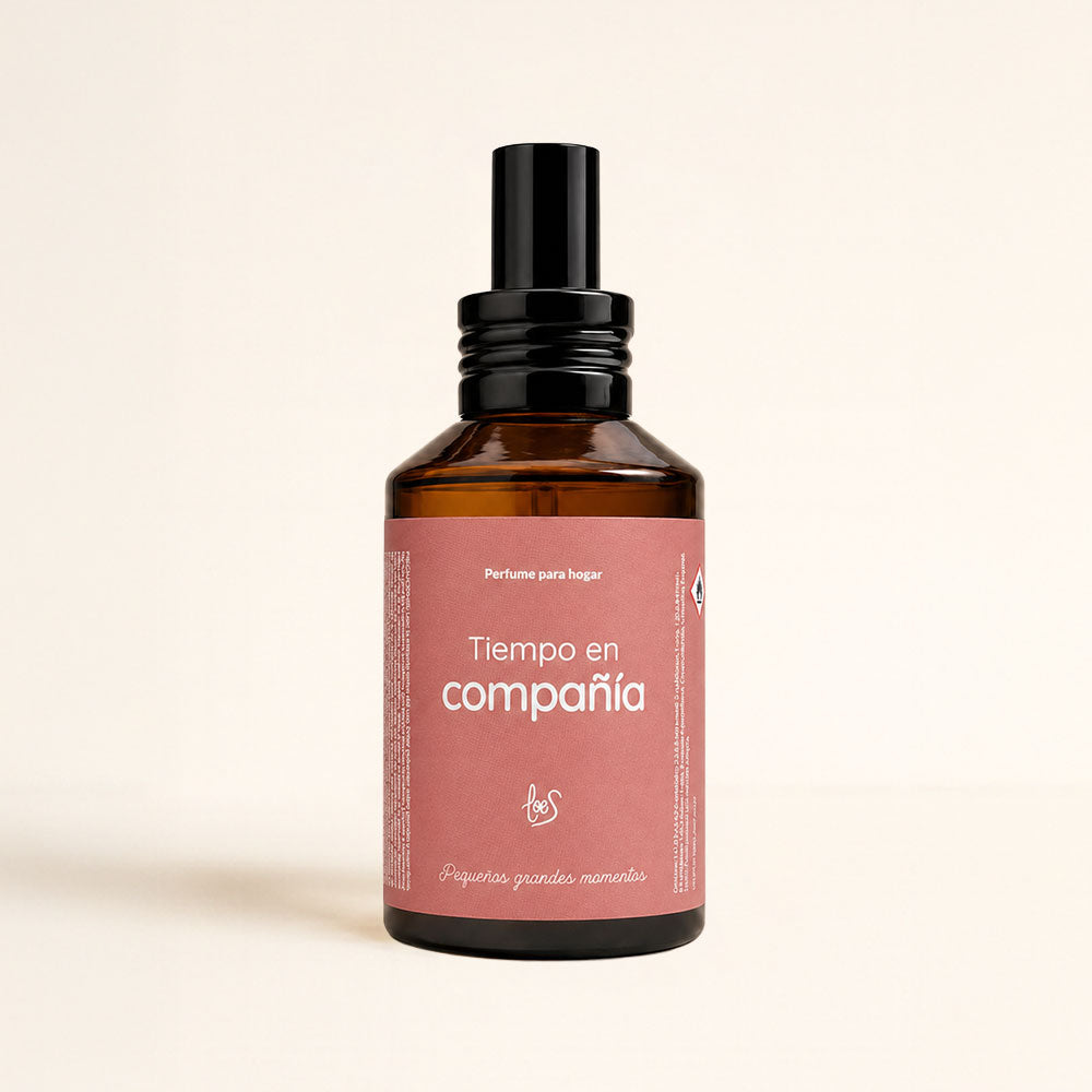 Ambientador spray TIEMPO EN COMPAÑÍA – LoeS