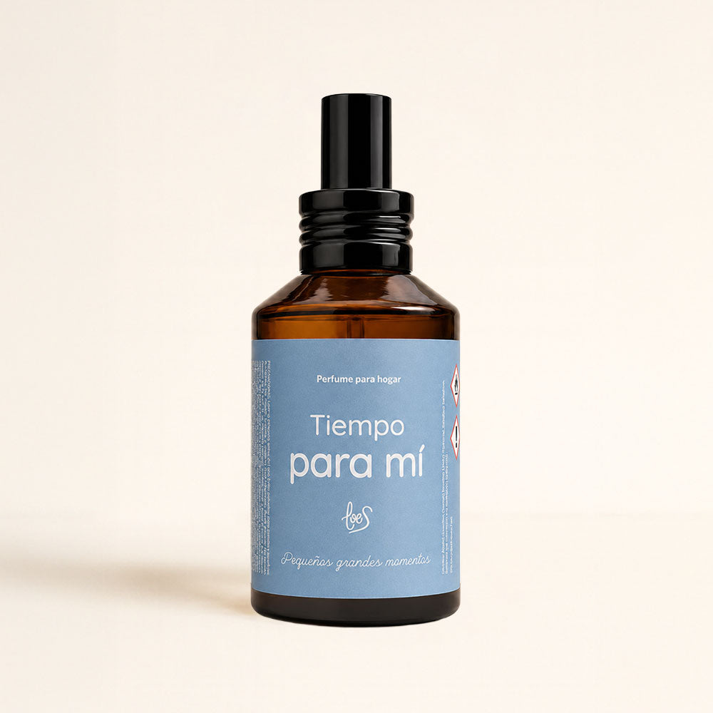 Ambientador spray TIEMPO PARA MI – LoeS