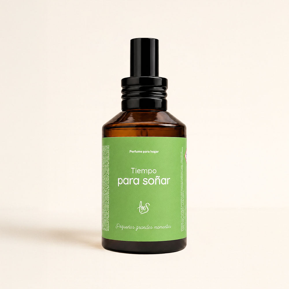 Ambientador spray TIEMPO PARA SOÑAR – LoeS
