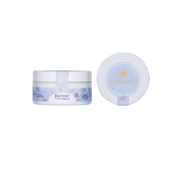 CREMA CORPORAL con aceite de borraja 200ml – Durance