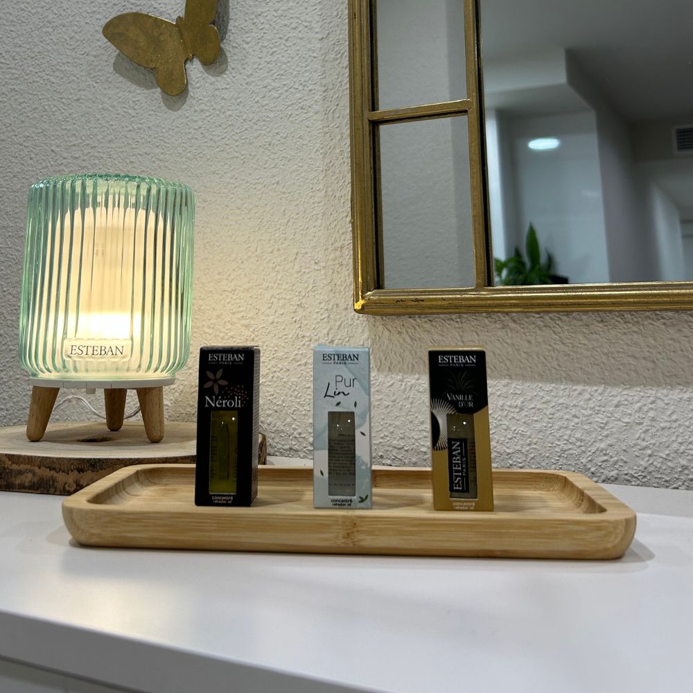 Bandeja de BAMBÚ – D'Arome