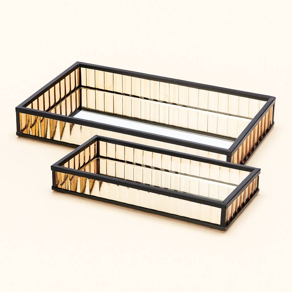 Bandeja Espejo Victoria PEQUEÑA – D'Arome