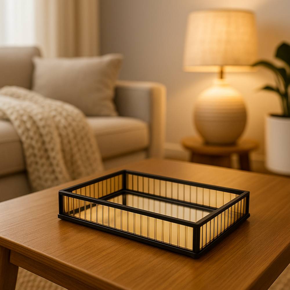 Bandeja Espejo Victoria PEQUEÑA – D'Arome