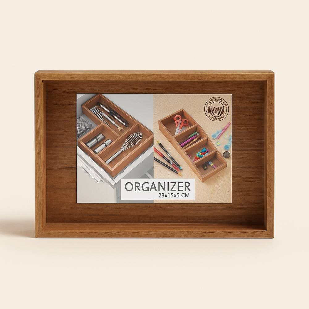 Bandeja de madera Noa MEDIANA – D'Arome