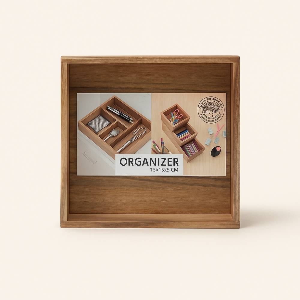 Bandeja de madera Noa PEQUEÑA – D'Arome