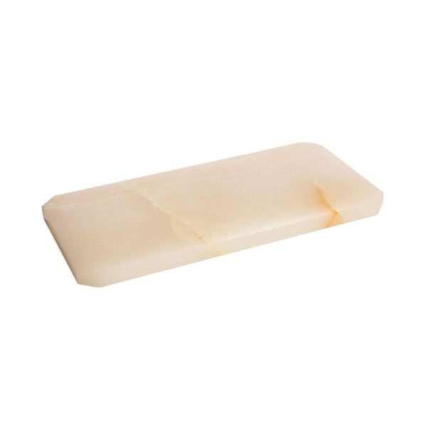 Tabla de Mármol BEIGE RECTANGULAR – D'Arome