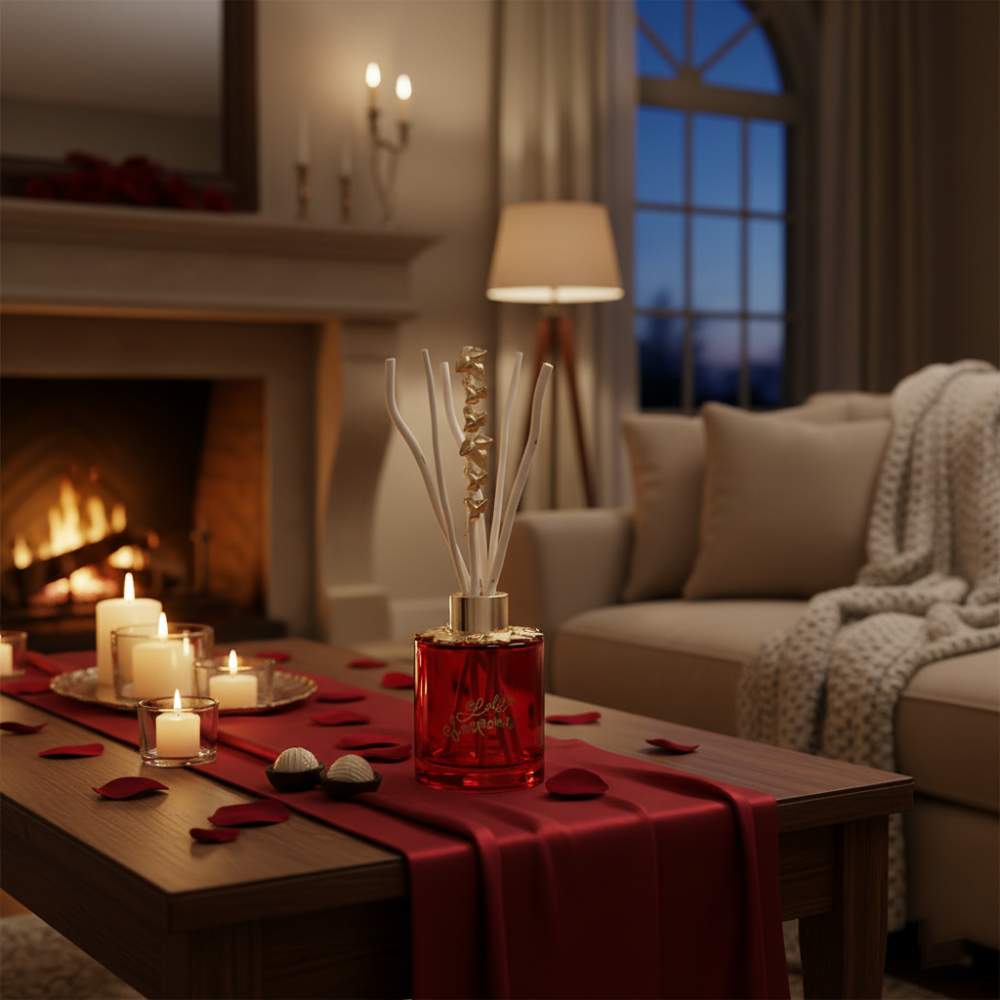 Ambientador mikado perfumado  JOYA LOLITA LEMPICKA SWEET – 100ml  – Maison Berger